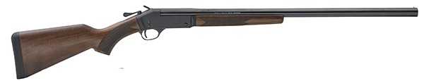 HENRY SINGLE SHOT STEEL SHOTGUN 12 GAUGE 1RD 28IN BARREL H015-12 - Taurus Savings